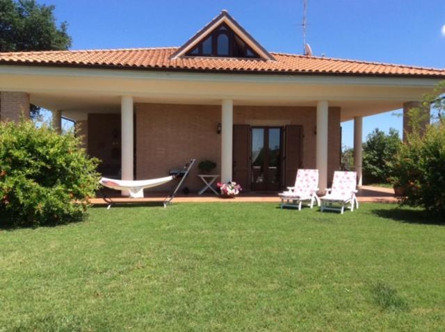 B&B Mikigio Mondavio Exterior foto