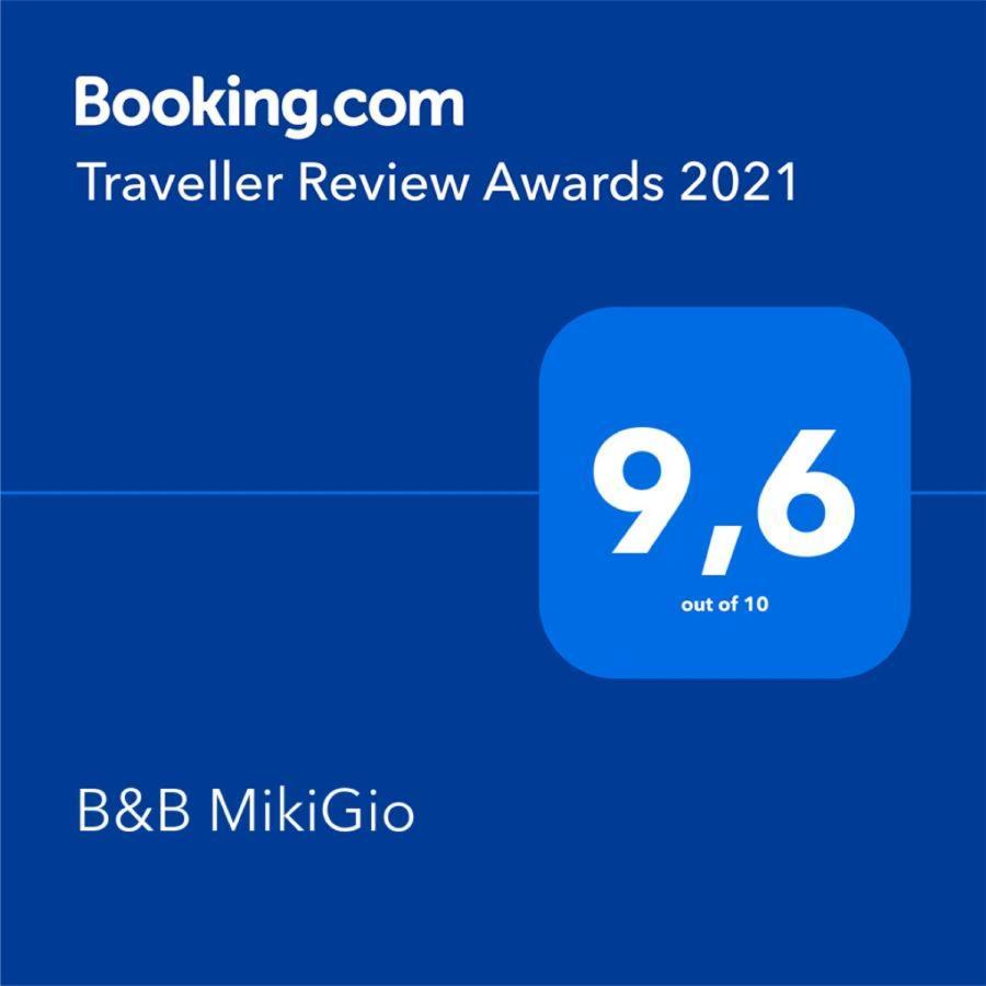 B&B Mikigio Mondavio Exterior foto